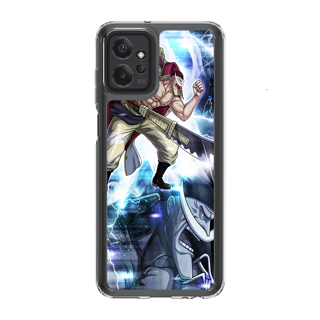 Whitebeard Earthquake Power Motorola Moto G Power 5G 2023 Case