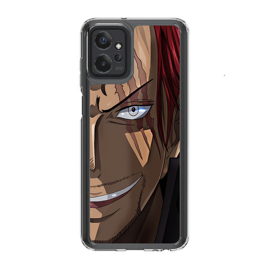 Yonkou Akagami Shanks Motorola Moto G Power 5G 2023 Case