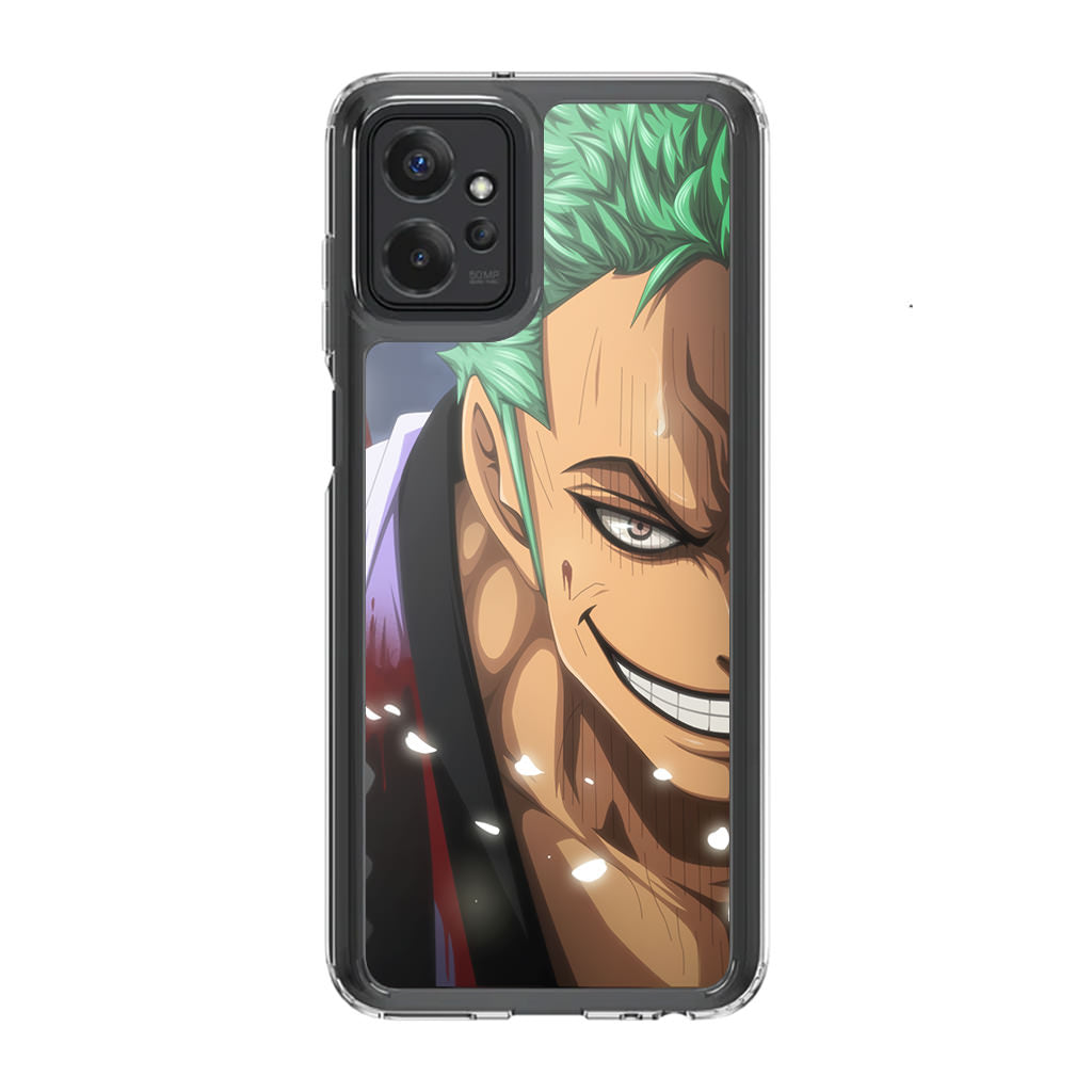 Zoro Half Smile Motorola Moto G Power 5G 2023 Case