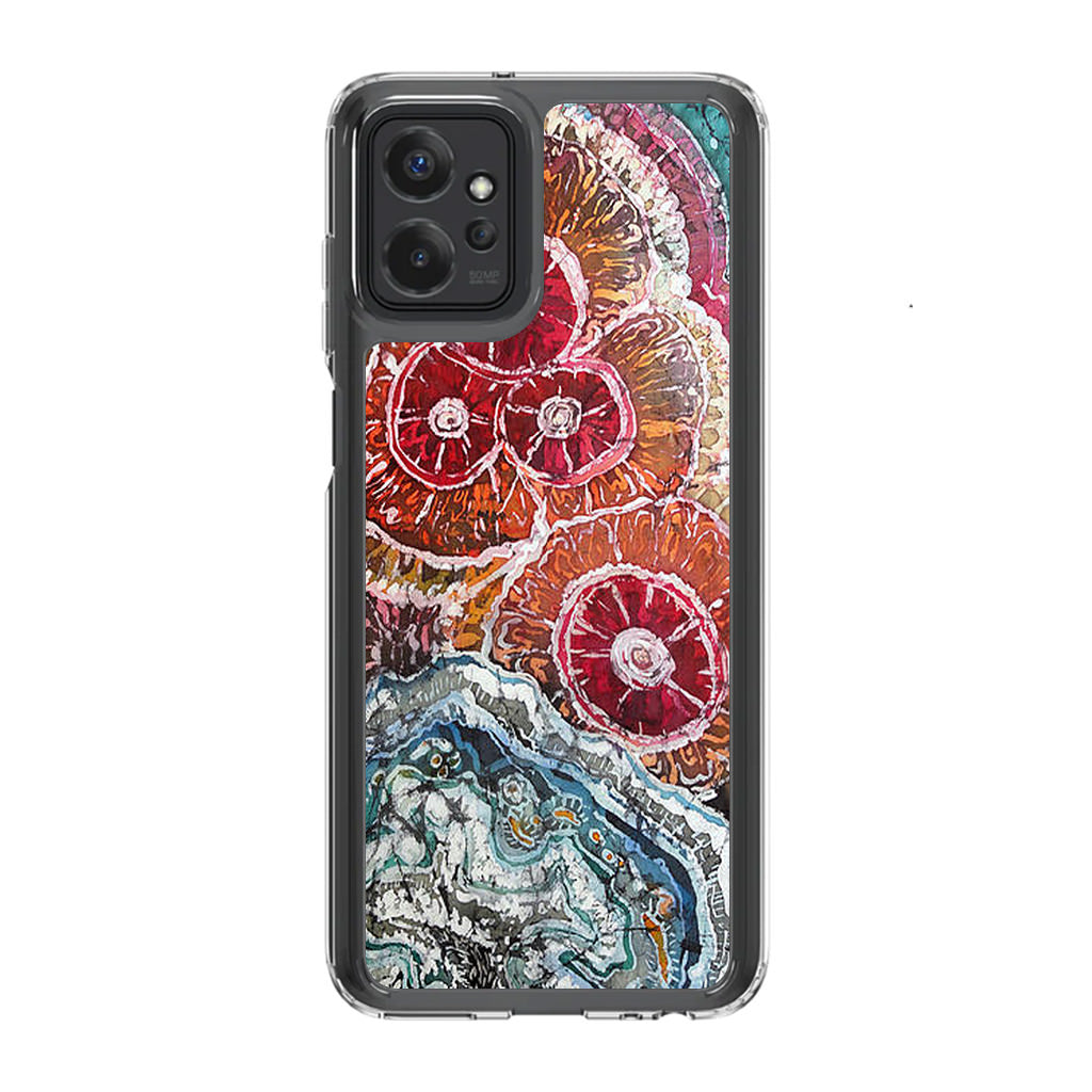 Agate Inspiration Motorola Moto G Power 5G 2023 Case