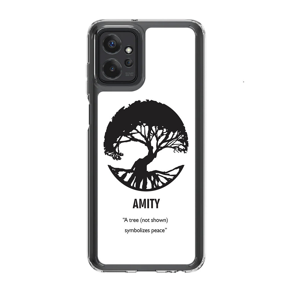 Amity Divergent Faction Motorola Moto G Power 5G 2023 Case