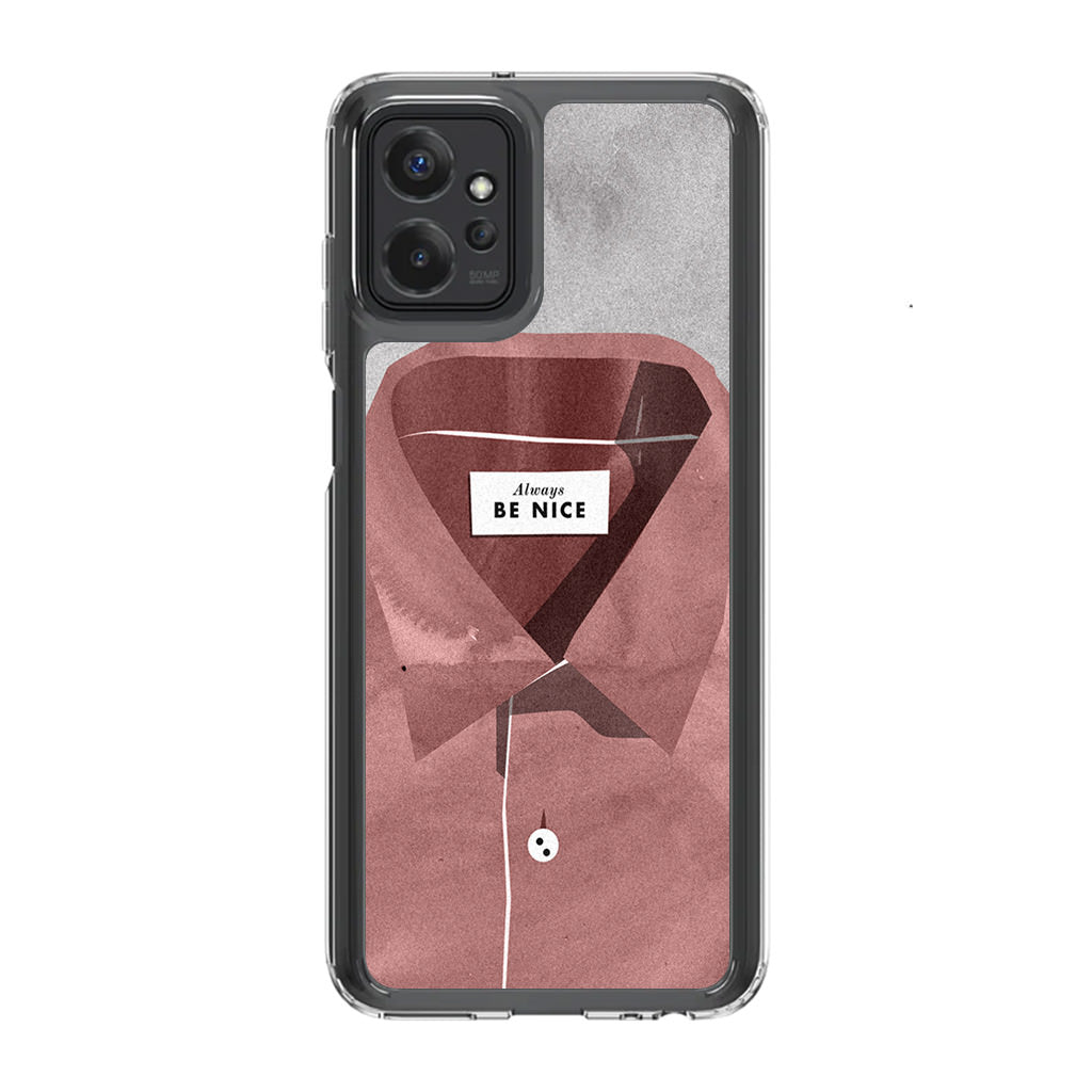 Anti Bullying Motorola Moto G Power 5G 2023 Case