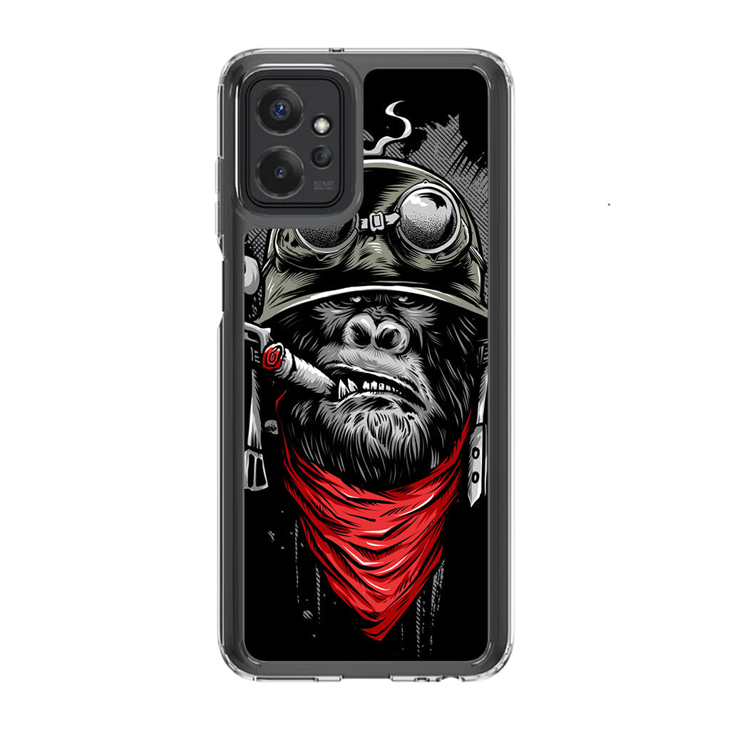 Ape Of Duty Motorola Moto G Power 5G 2023 Case