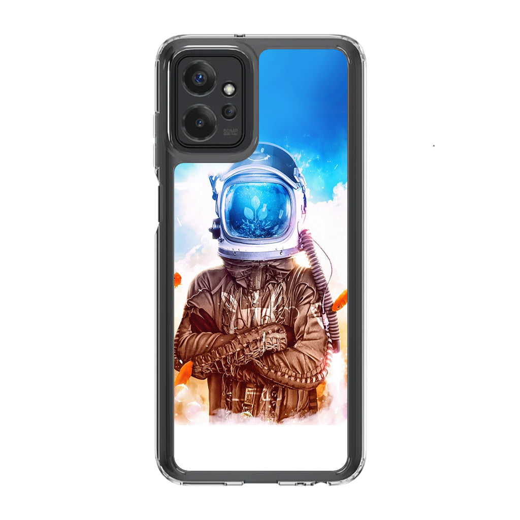 Aquatronauts Motorola Moto G Power 5G 2023 Case