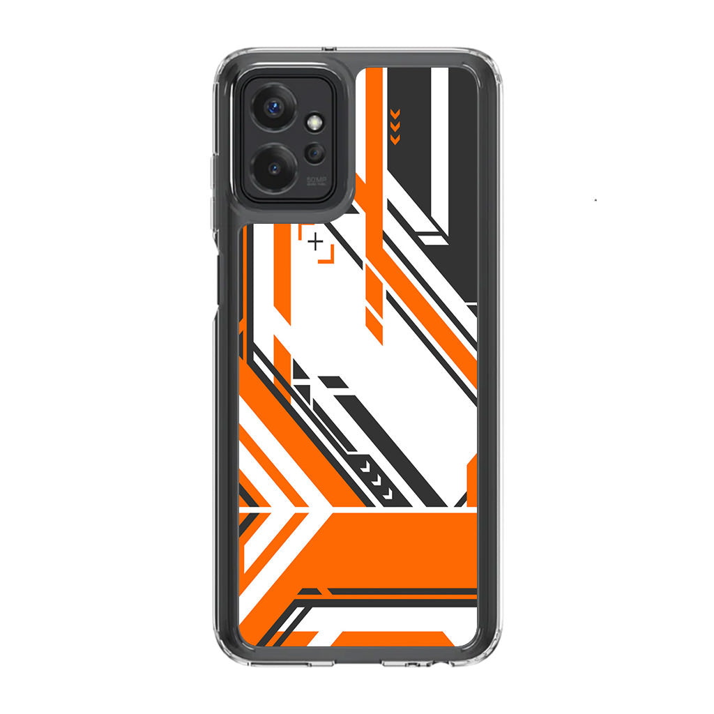 Asiimov Motorola Moto G Power 5G 2023 Case