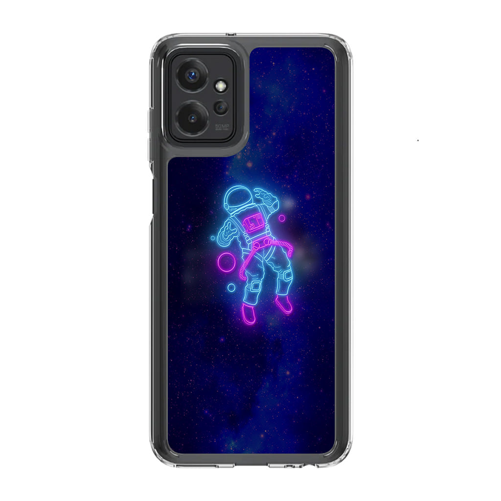 Astronaut at The Disco Motorola Moto G Power 5G 2023 Case