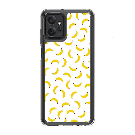 Bananas Fruit Pattern Motorola Moto G Power 5G 2023 Case