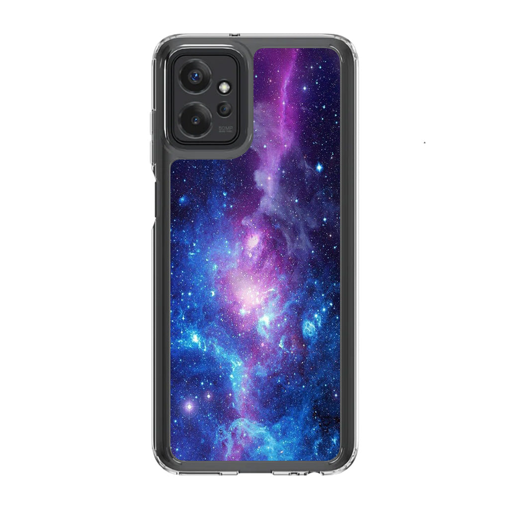 Beauty of Galaxy Motorola Moto G Power 5G 2023 Case