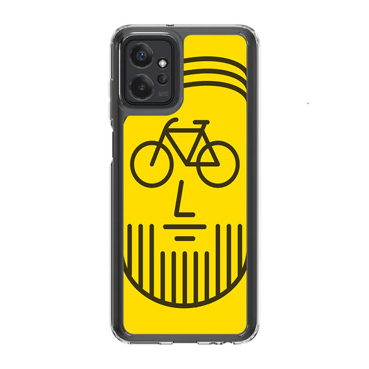 Bike Face Motorola Moto G Power 5G 2023 Case