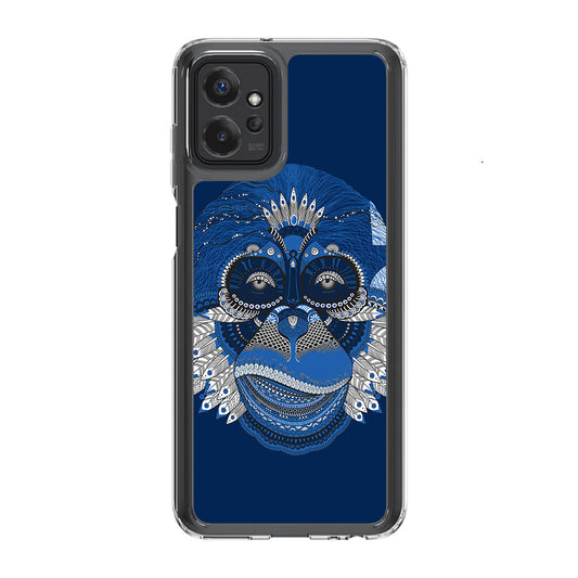 Blue Monkey Motorola Moto G Power 5G 2023 Case