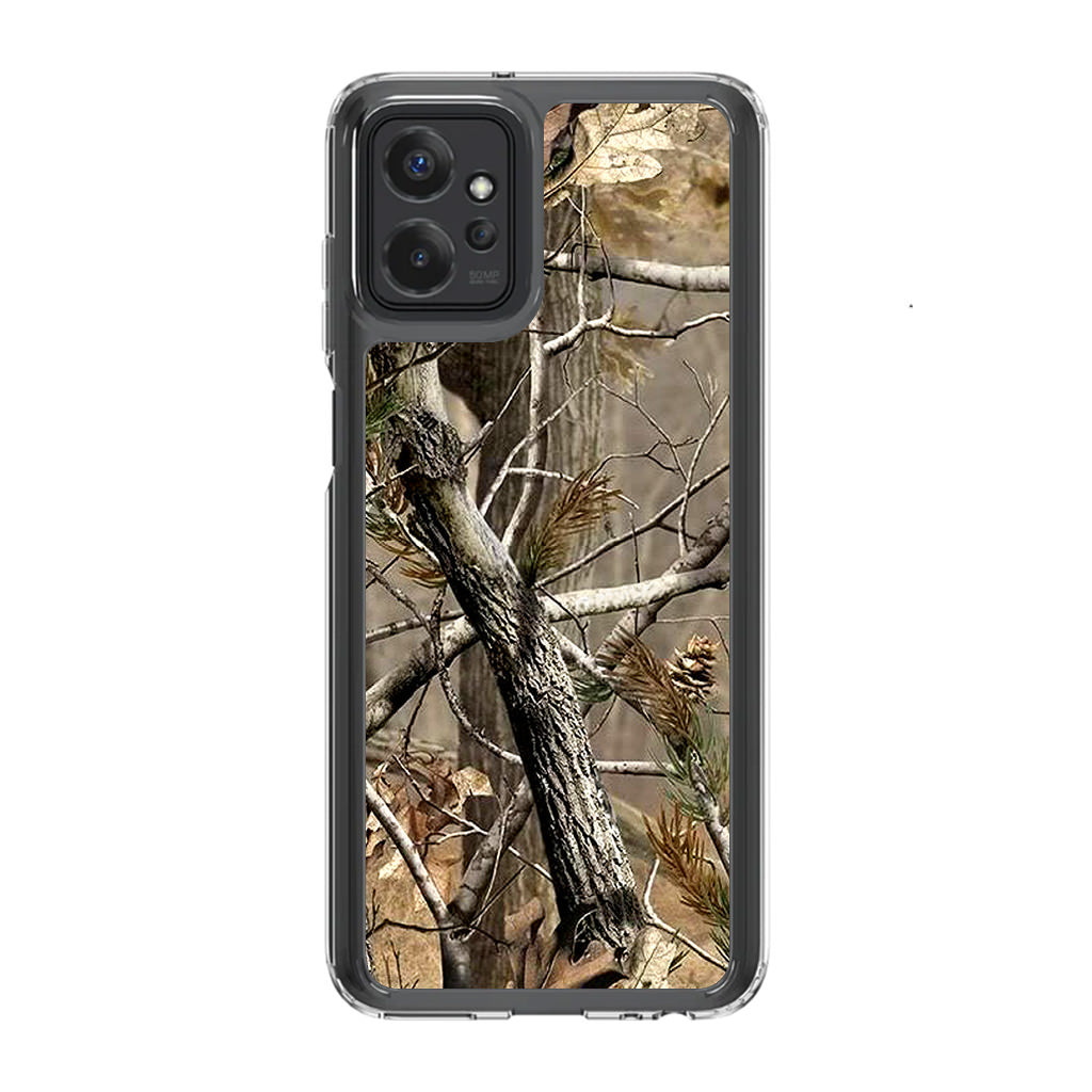 Camoflage Real Tree Motorola Moto G Power 5G 2023 Case