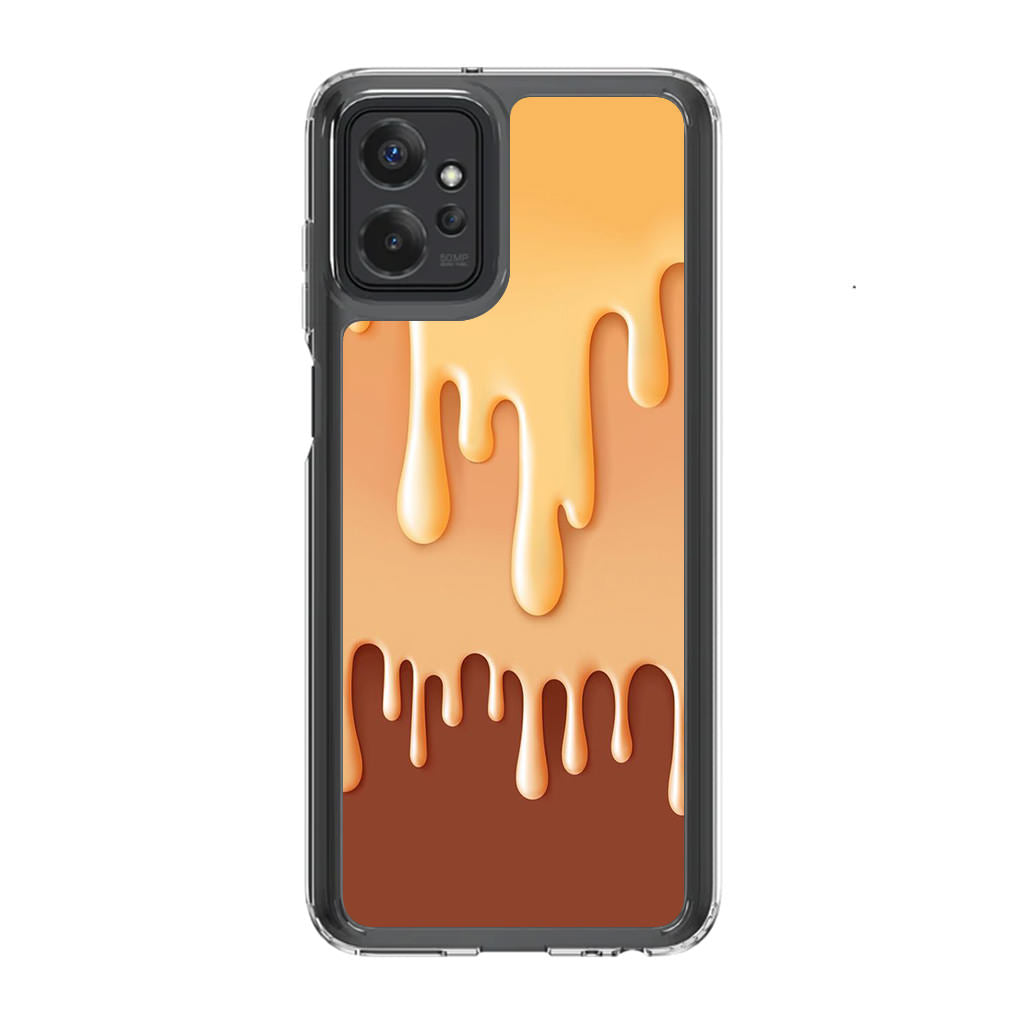 Cheese & Butter Dripping Motorola Moto G Power 5G 2023 Case