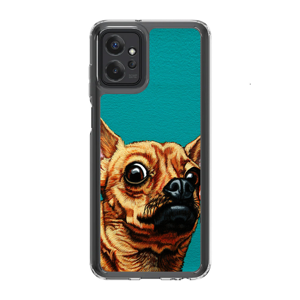 Chihuahua Art Motorola Moto G Power 5G 2023 Case