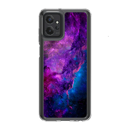 Cloud in the Galaxy Motorola Moto G Power 5G 2023 Case