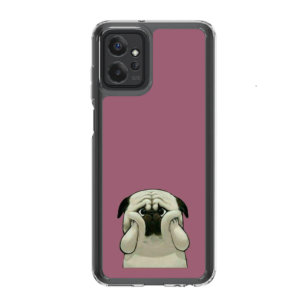 Cubby Pug Motorola Moto G Power 5G 2023 Case