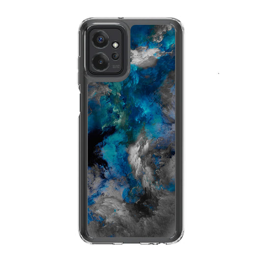 Dark Cloud Art Motorola Moto G Power 5G 2023 Case