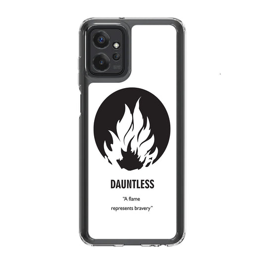 Dauntless Divergent Faction Motorola Moto G Power 5G 2023 Case