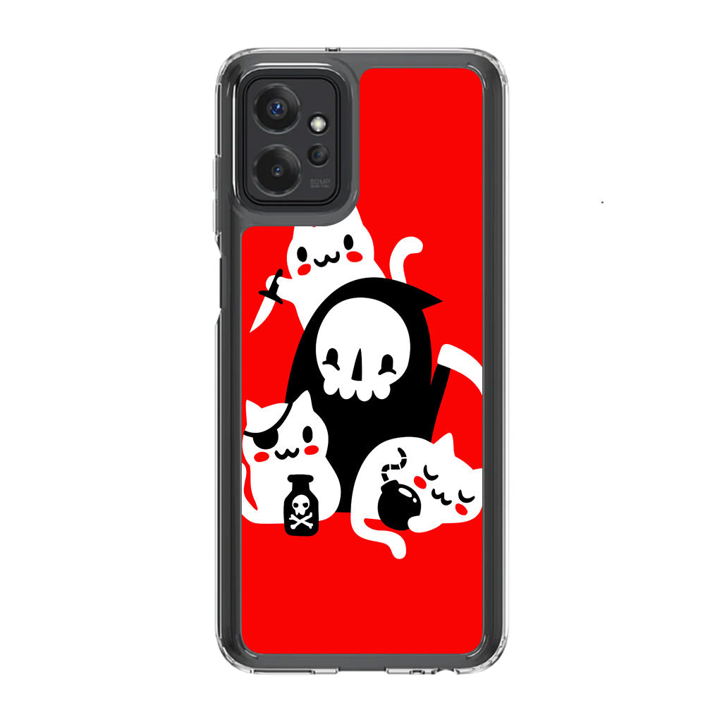 Death Little Helpers Motorola Moto G Power 5G 2023 Case