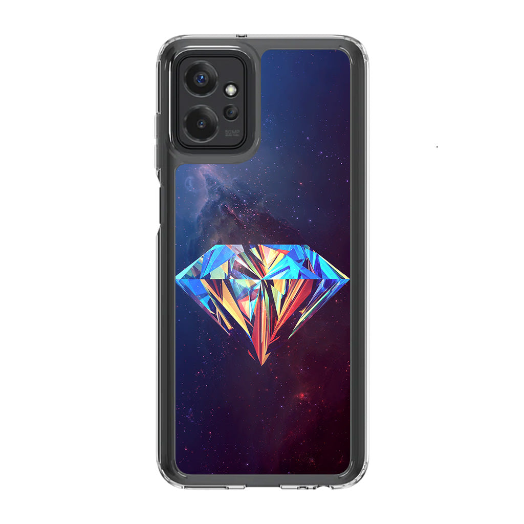 Diamond Supply Space Motorola Moto G Power 5G 2023 Case