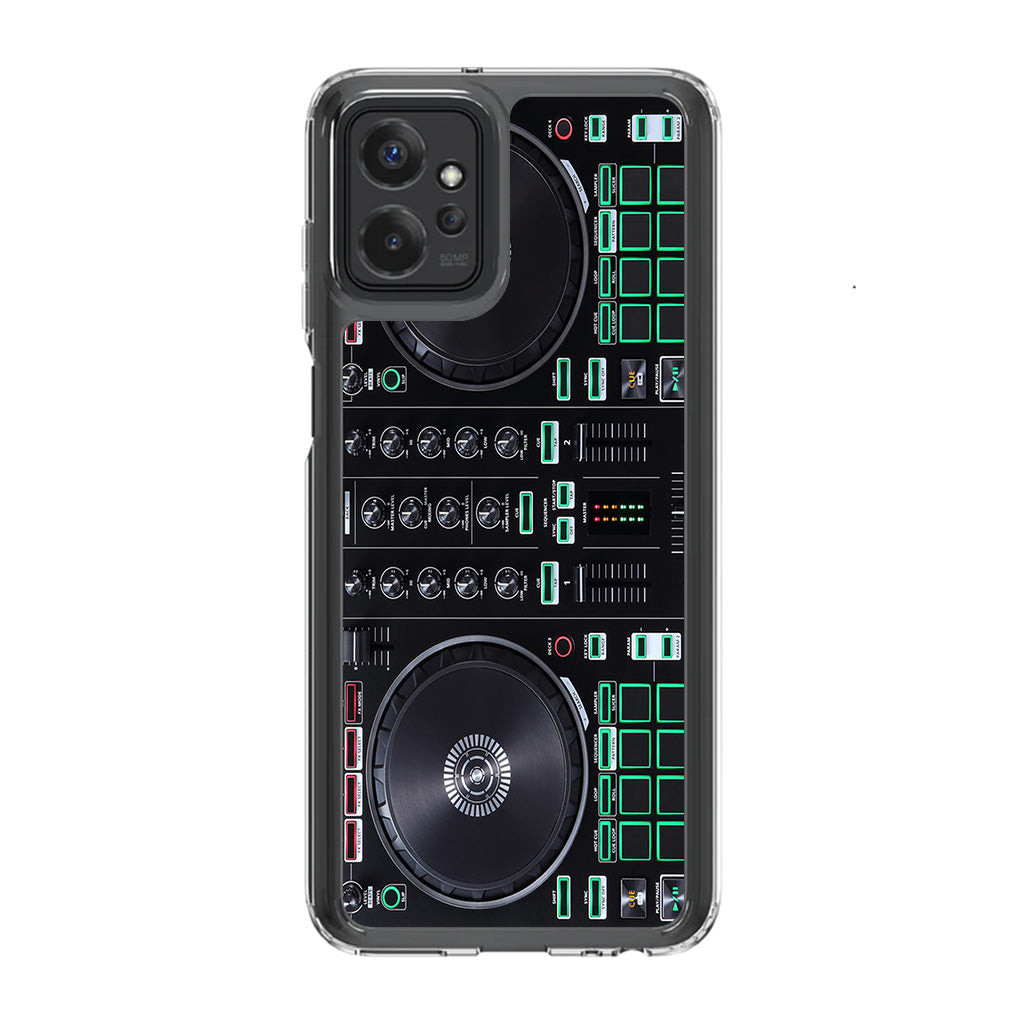 DJ Controller Motorola Moto G Power 5G 2023 Case