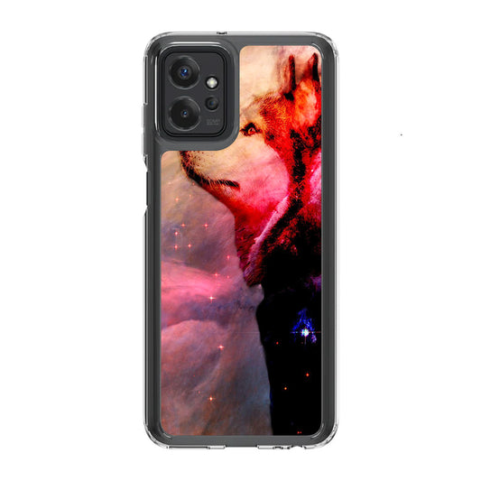 Dog Universe Motorola Moto G Power 5G 2023 Case