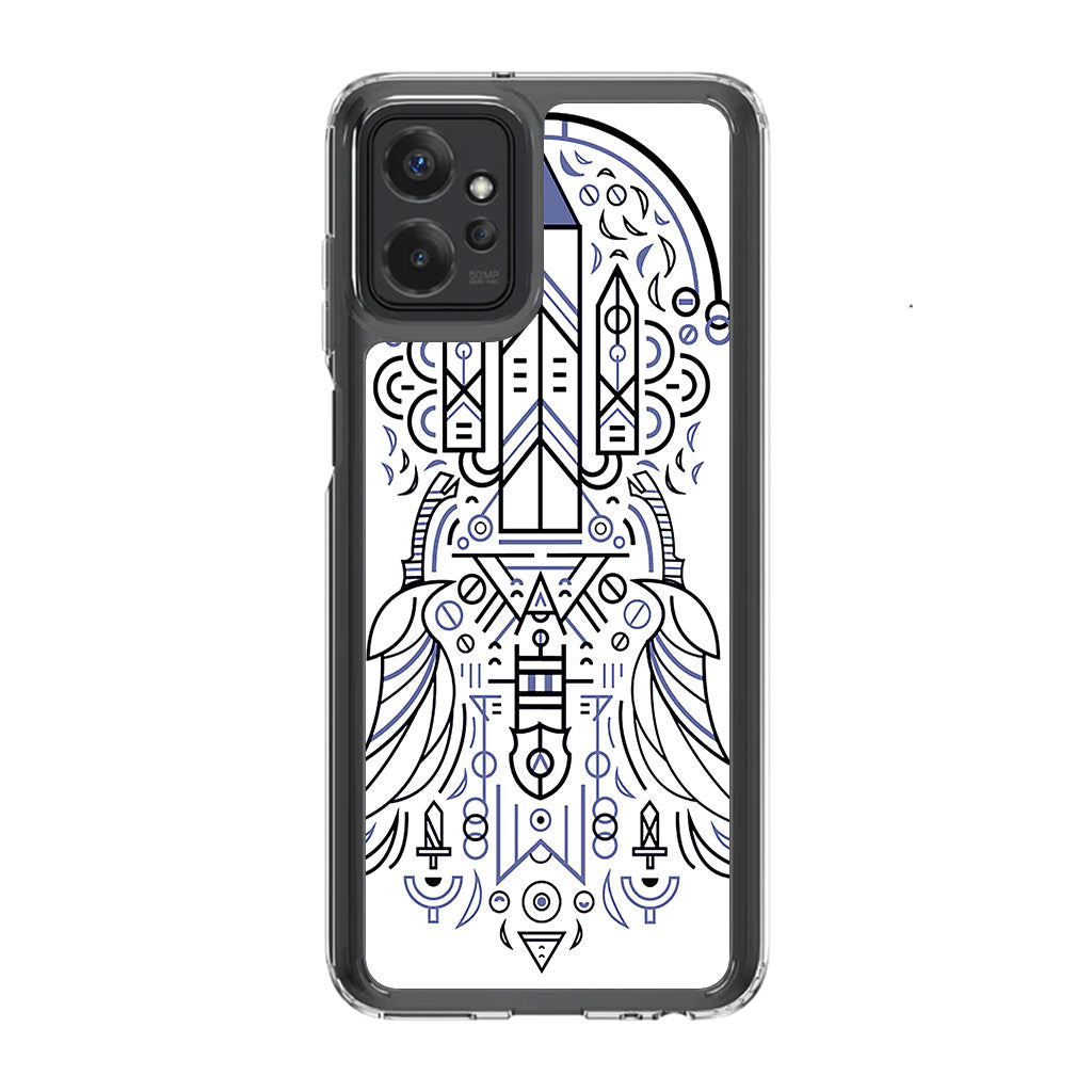 Eminence Crest Motorola Moto G Power 5G 2023 Case