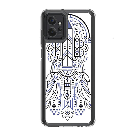 Eminence Crest Motorola Moto G Power 5G 2023 Case