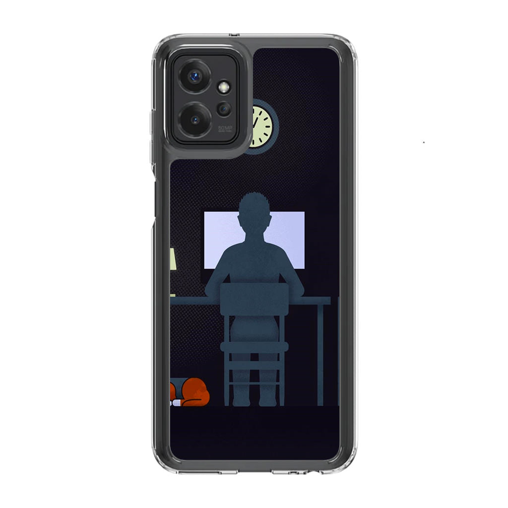 Engineering Student Life Motorola Moto G Power 5G 2023 Case