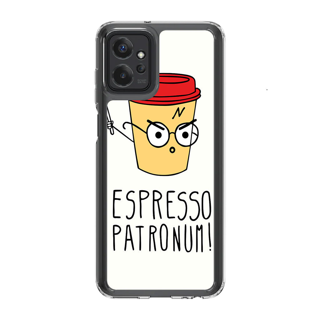 Espresso Patronum Motorola Moto G Power 5G 2023 Case