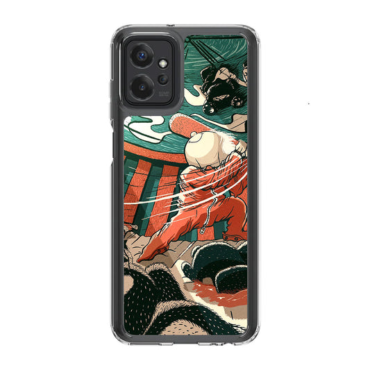 Evil Ninjas Motorola Moto G Power 5G 2023 Case