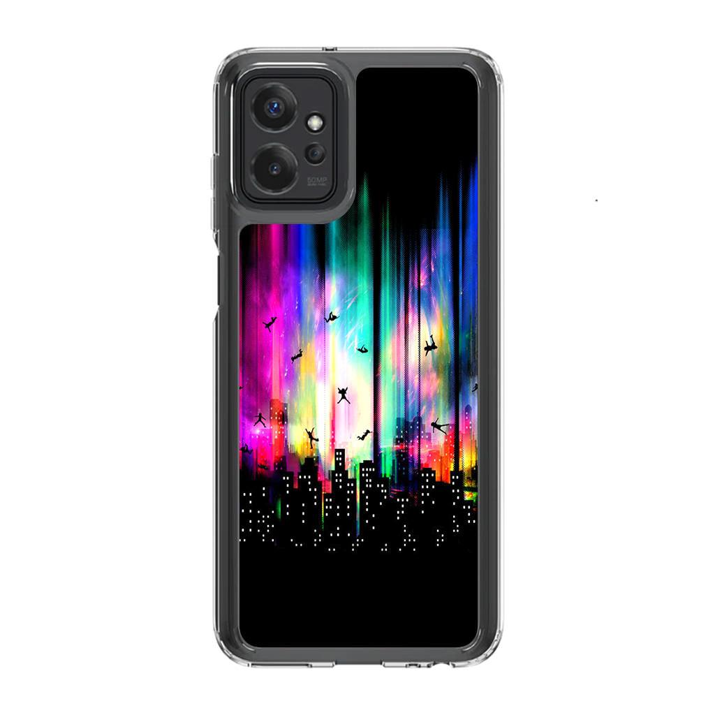 Feel Without Gravity Motorola Moto G Power 5G 2023 Case