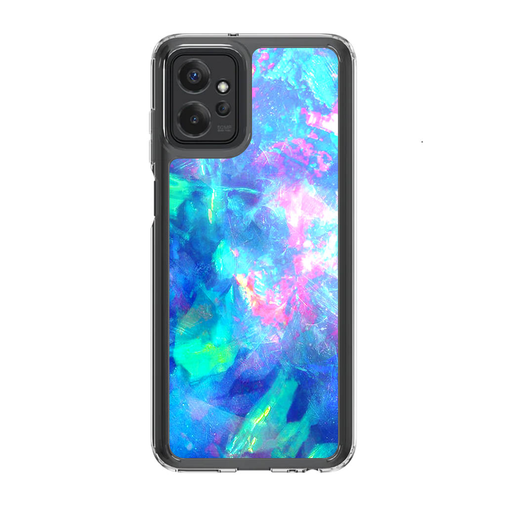 Fire Opal Motorola Moto G Power 5G 2023 Case