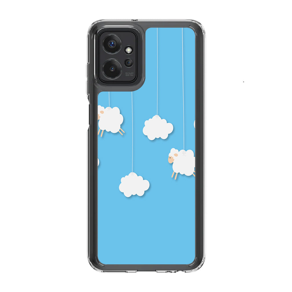 Flying Sheep Motorola Moto G Power 5G 2023 Case