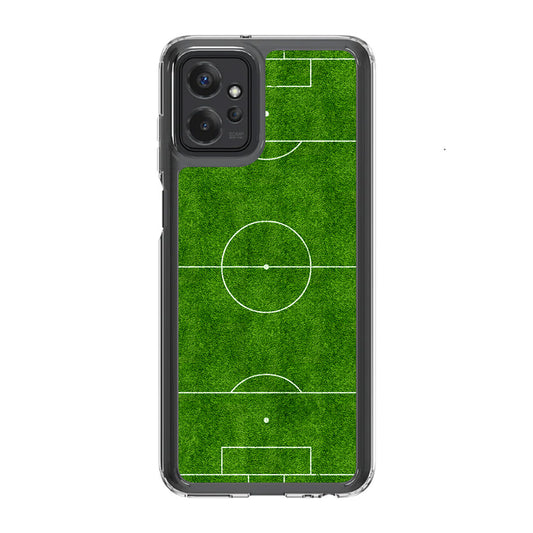 Football Field LP Motorola Moto G Power 5G 2023 Case