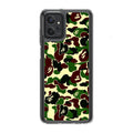 Forest Army Camo Motorola Moto G Power 5G 2023 Case