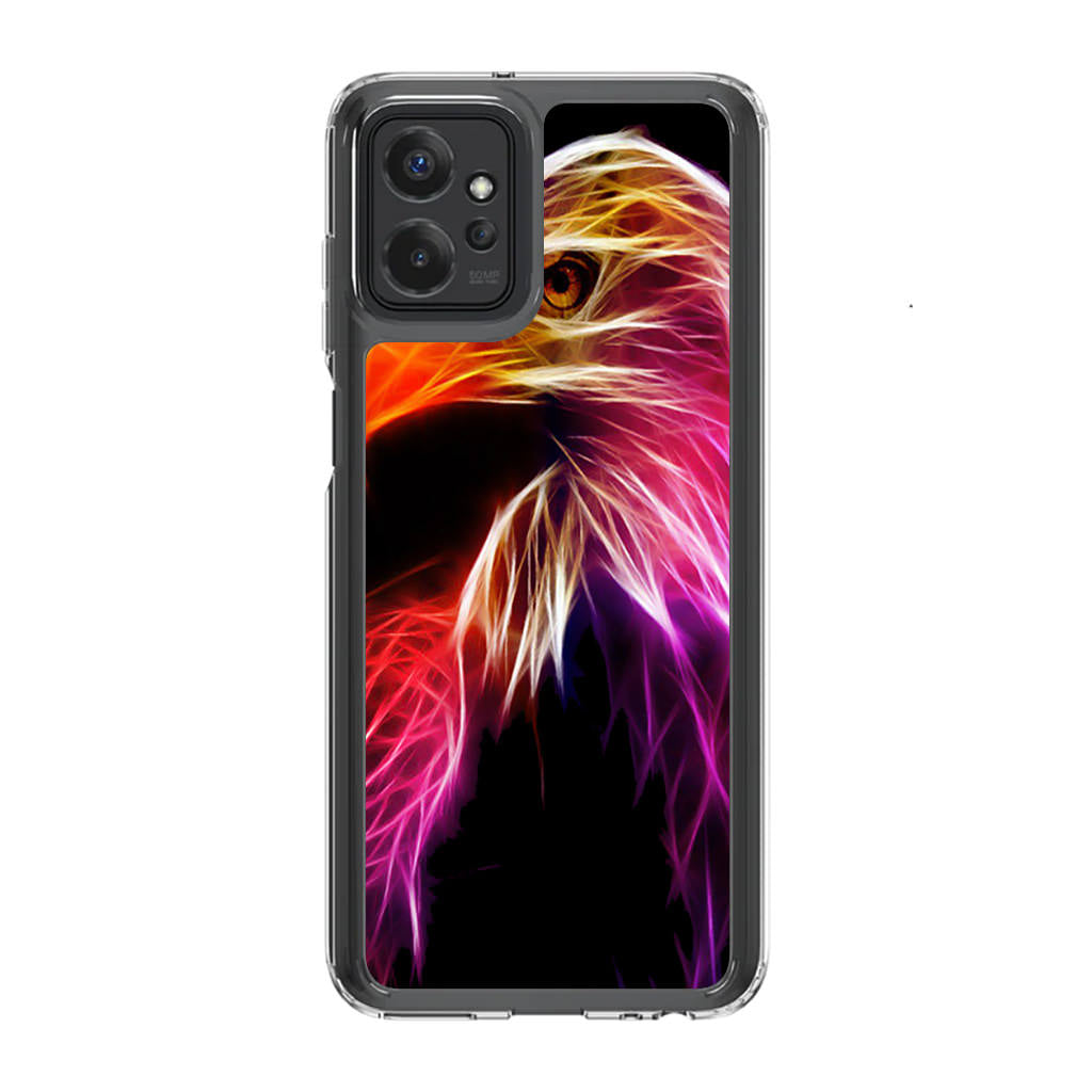 Fractal Eagle Motorola Moto G Power 5G 2023 Case