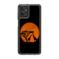 Giraffes Silhouette Motorola Moto G Power 5G 2023 Case