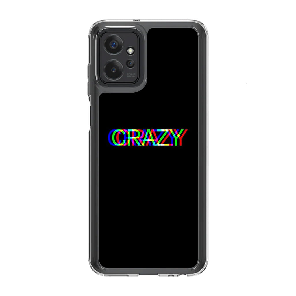 Glitch Crazy Motorola Moto G Power 5G 2023 Case