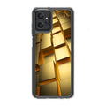 Golden Cubes Motorola Moto G Power 5G 2023 Case