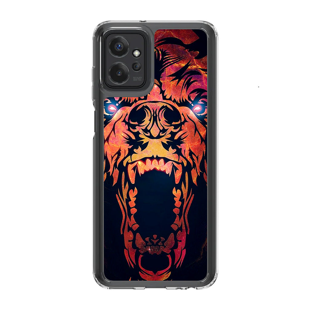 Grizzly Bear Art Motorola Moto G Power 5G 2023 Case