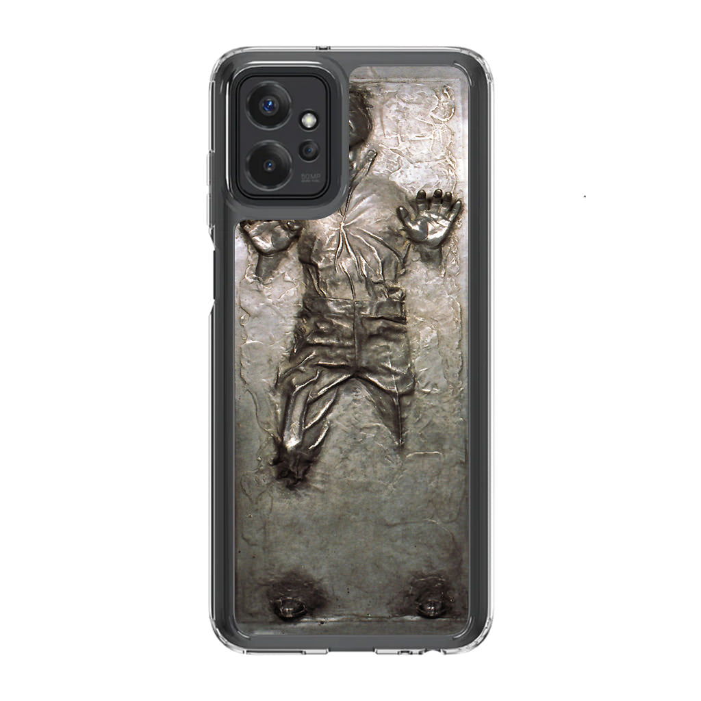 Han Solo in Carbonite Motorola Moto G Power 5G 2023 Case