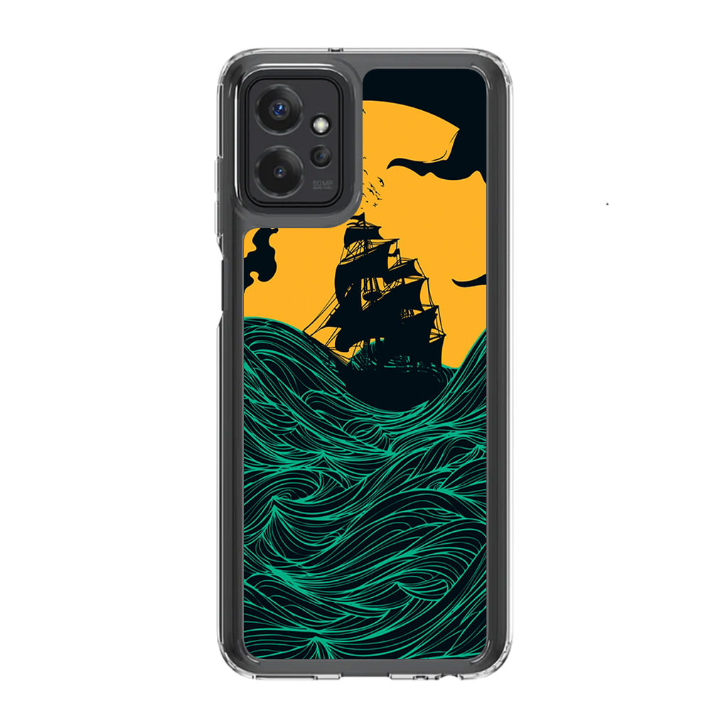 High Seas Motorola Moto G Power 5G 2023 Case