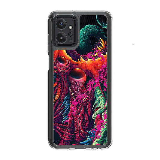 Hyper Beast Draco Motorola Moto G Power 5G 2023 Case