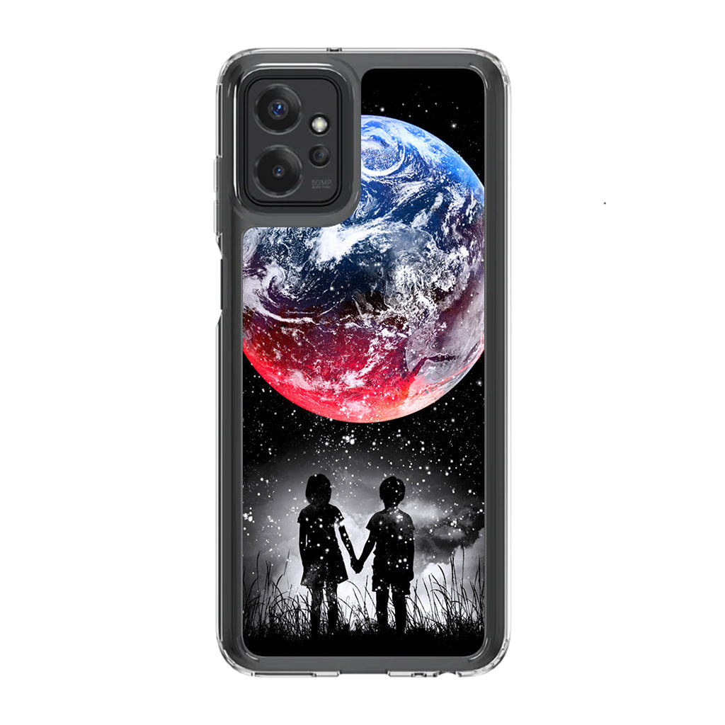 Interstellar Motorola Moto G Power 5G 2023 Case