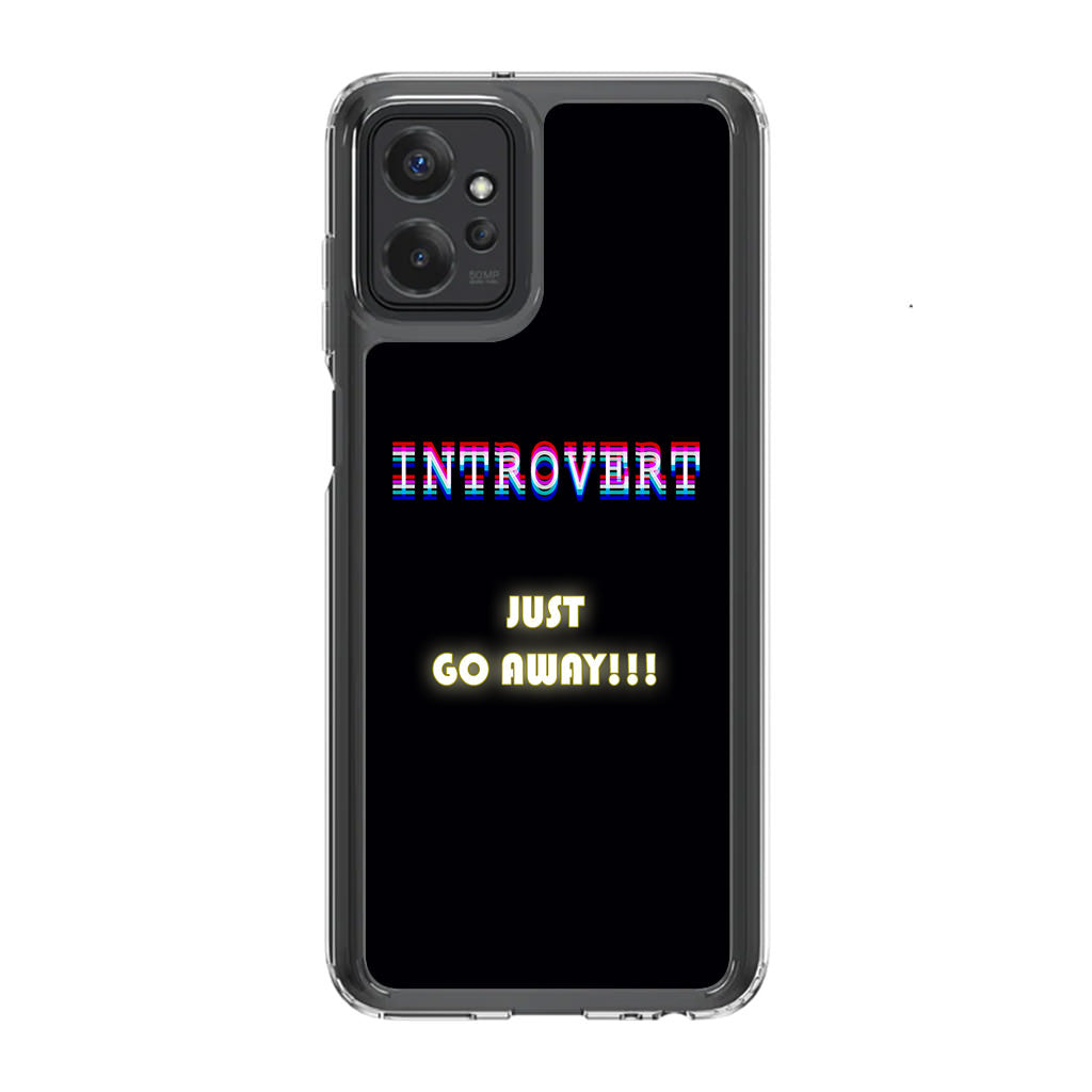 I'm Introvert Motorola Moto G Power 5G 2023 Case