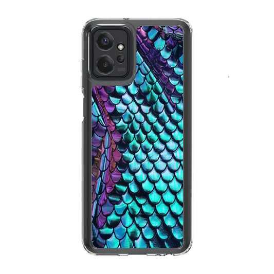 Iridescent Holographic Tone Motorola Moto G Power 5G 2023 Case