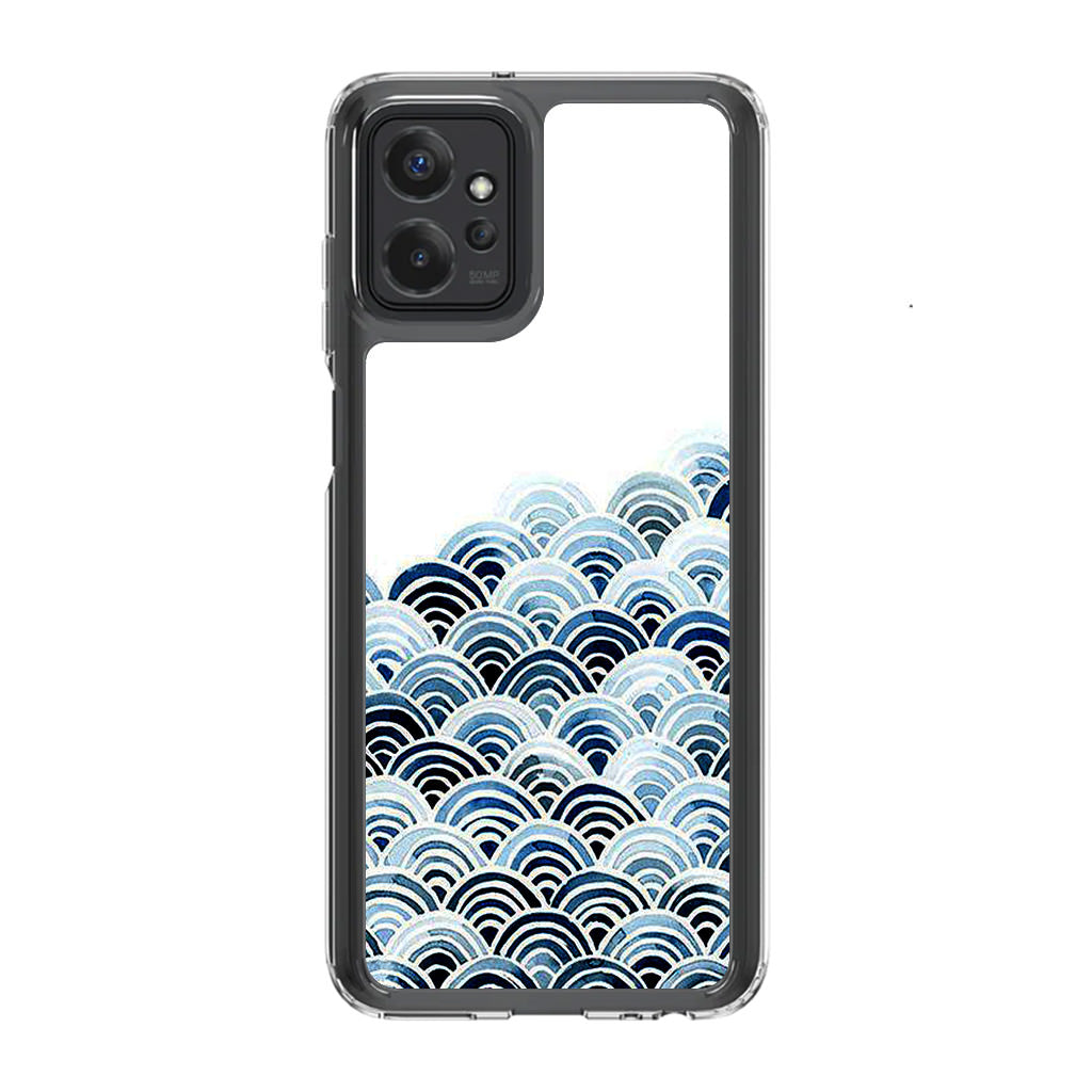 Japanese Wave Motorola Moto G Power 5G 2023 Case