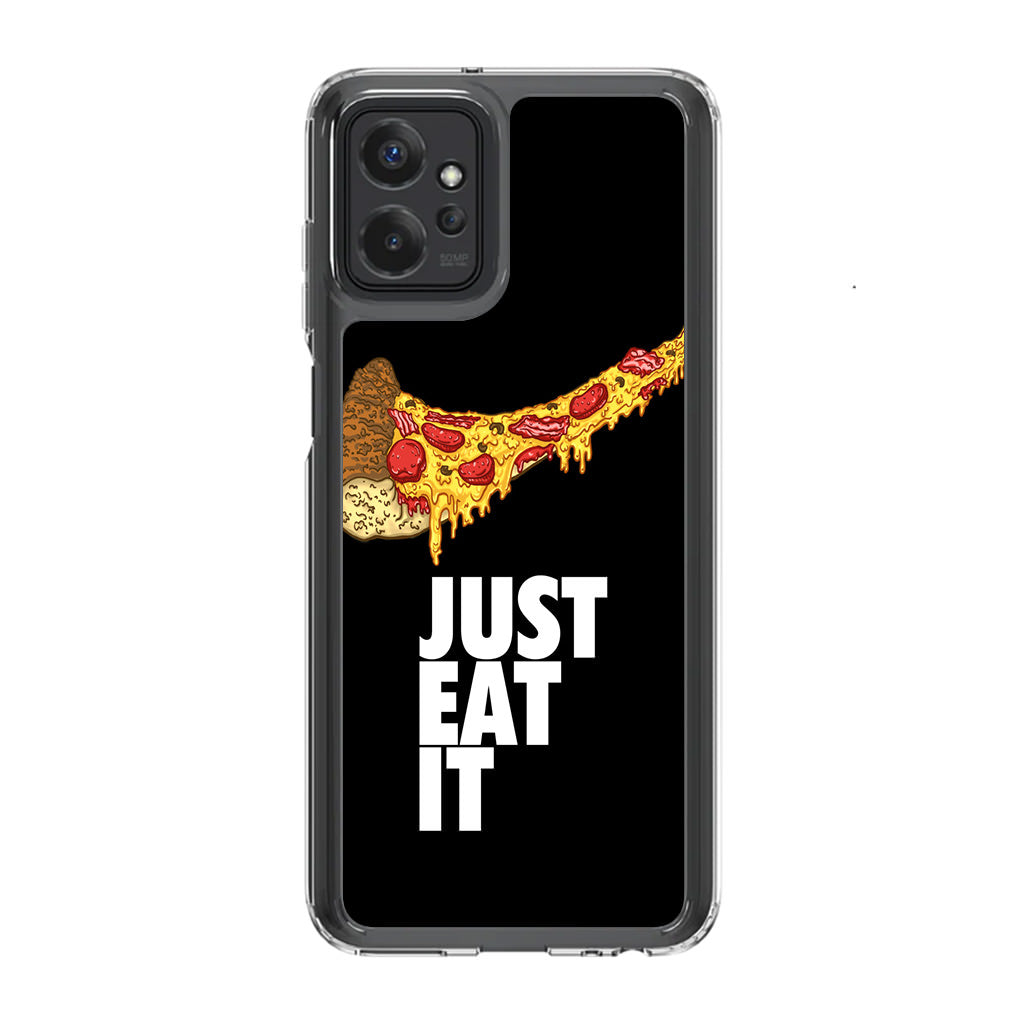 Just Eat It Motorola Moto G Power 5G 2023 Case