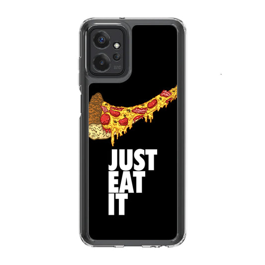 Just Eat It Motorola Moto G Power 5G 2023 Case