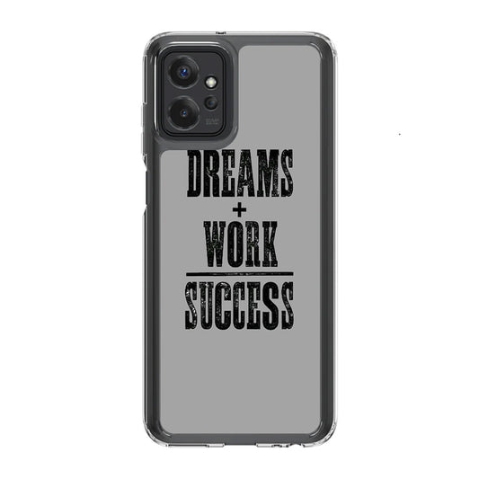 Key of Success Motorola Moto G Power 5G 2023 Case